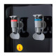 Диспенсър за вода Finlux FWD-2047F, 500W, Сребрист