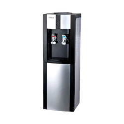 Диспенсър за вода Finlux FWD-2047F, 500W, Сребрист