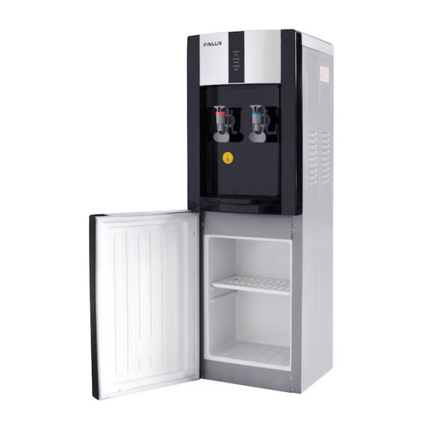 Диспенсър за вода Finlux FWD-2047F, 500W, Сребрист