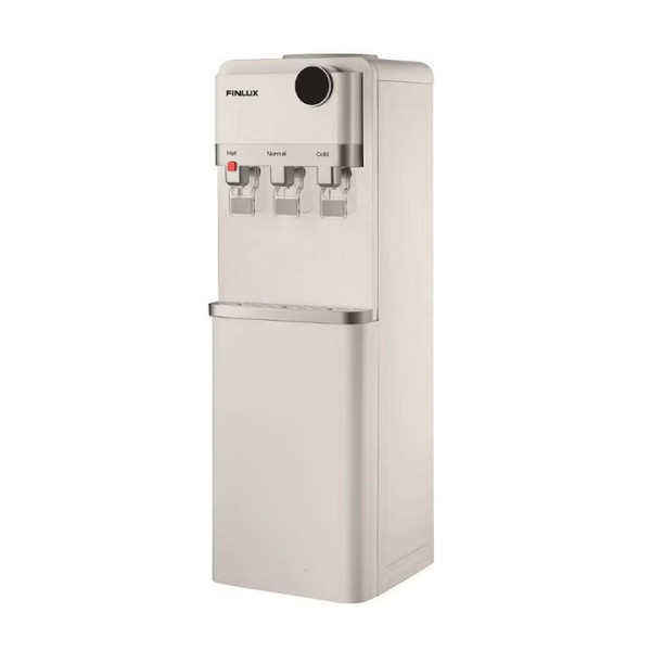Диспенсър за вода Finlux FWD-2034DW, Бял