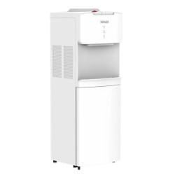 Диспенсер за вода Muhler WD-37 CT, горно зареждане, бял