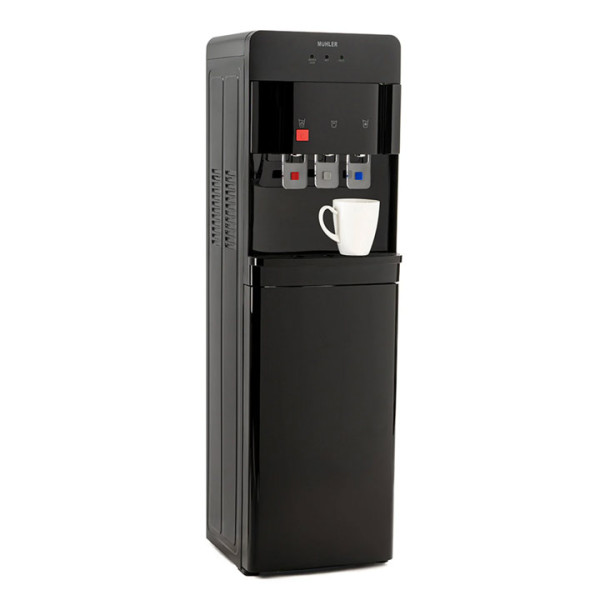 Диспенсер за вода Muhler WD-99CBL, компресор, долно зареждане