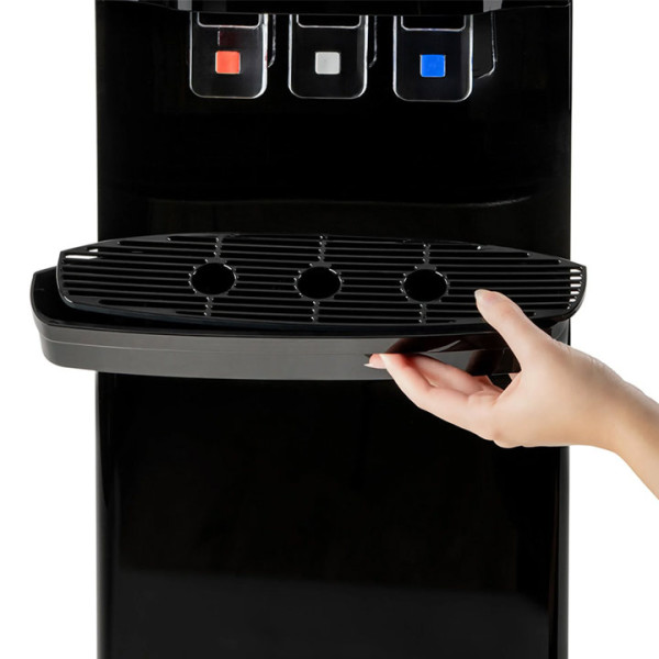 Диспенсер за вода Muhler WD-99CBL, компресор, долно зареждане