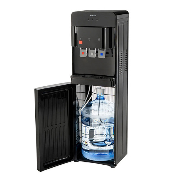 Диспенсер за вода Muhler WD-99CBL, компресор, долно зареждане