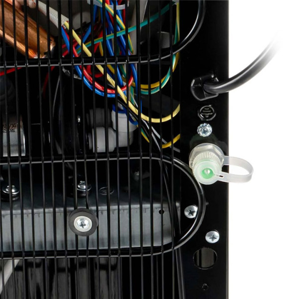 Диспенсер за вода Muhler WD-99CBL, компресор, долно зареждане