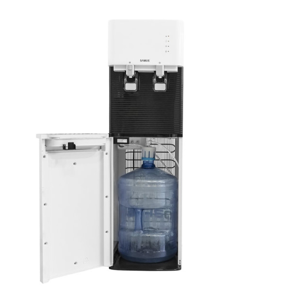 Диспенсър за вода Samus WDSF-253CW, Бял