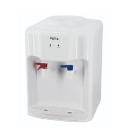 Диспенсър  за вода Oliver Voltz OV51449D,Топла вода 4.5л/час, Студена вода 0.6л/час, Бял