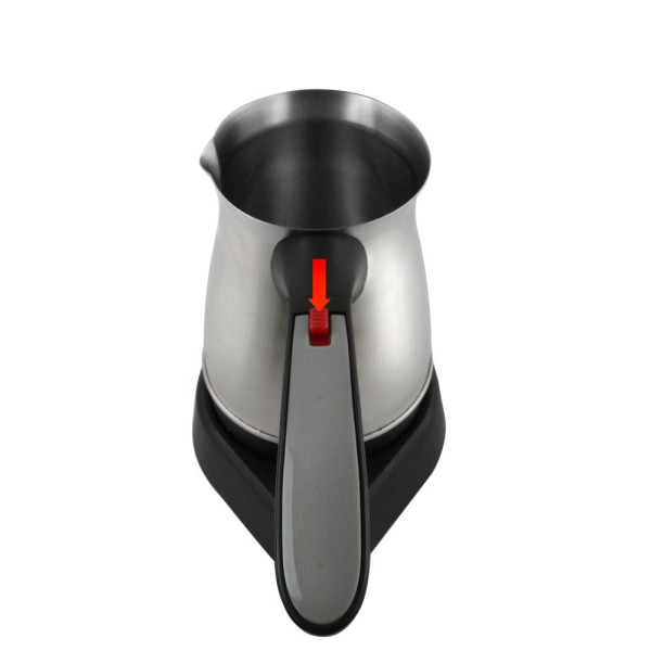 Електрическо джезве Elekom ЕК-5040SS