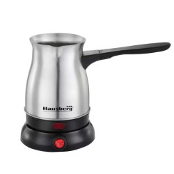 Електрическо джезве Hausberg HB-3815, 800W, 800мл