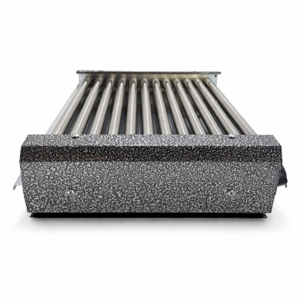 Електрическа скара Аида 1600W, 12 неръждаеми тръби, без капак