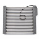 Електрическа скара Аида 2400W без капак, нераждаеми тръби