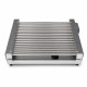 Електрическа скара Аида 2400W без капак, нераждаеми тръби