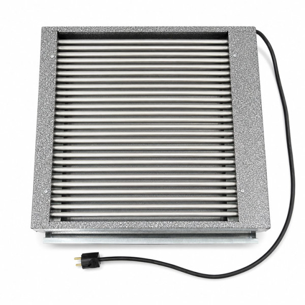 Електрическа скара Аида 4000W с 2 ключа