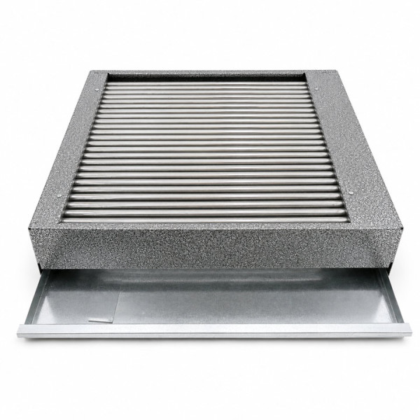 Електрическа скара Аида 4000W с 2 ключа