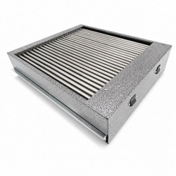 Електрическа скара Аида 4000W с 2 ключа