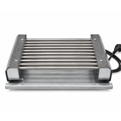 Електрическа скара Аида 800W, 10ребра, без капак