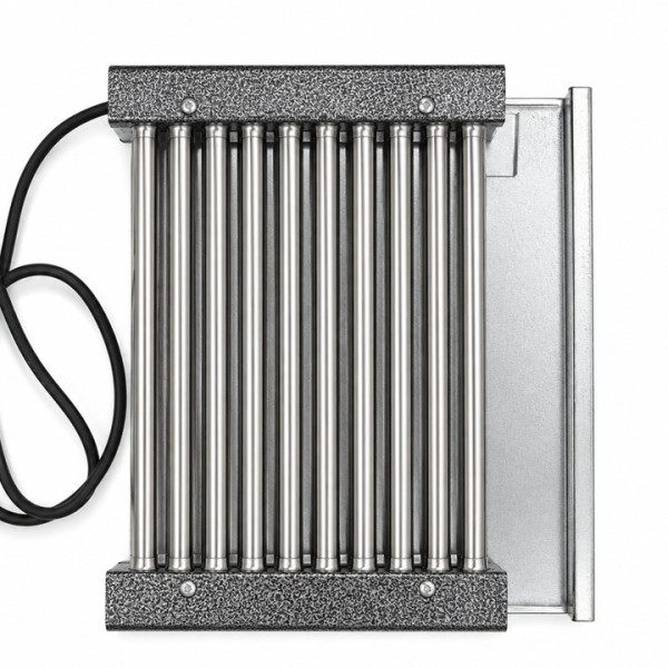 Електрическа скара Аида 800W, 10ребра, без капак