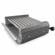 Електрическа скара Аида 800W, 10ребра, без капак
