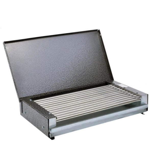 Елeктрическа скара Аида 1600W с капак