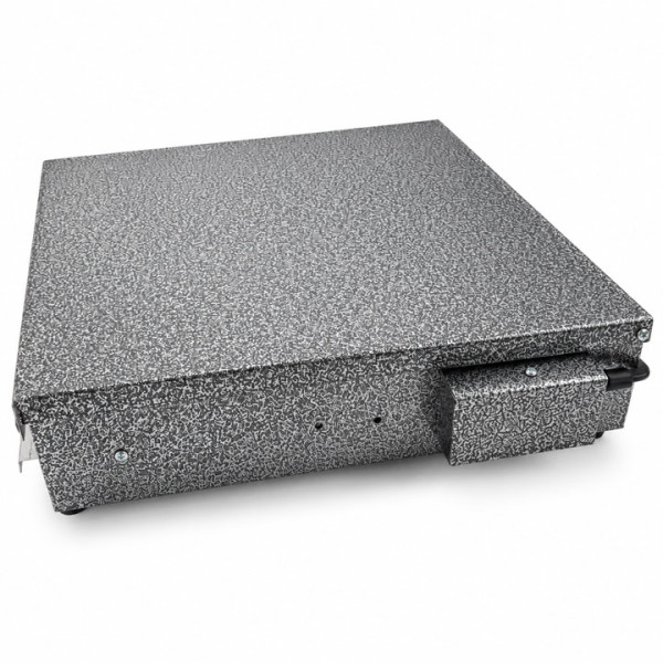 Елeктрическа скара Аида 2400W  с капак