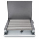 Елeктрическа скара Аида 2400W  с капак