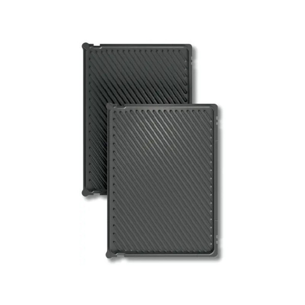 Електрическа скара BOSCH TCG4104, 2000W, Червен