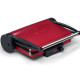 Електрическа скара BOSCH TCG4104, 2000W, Червен