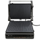 Контактен мултигрил Foreti GL-5420, 2000W, Отваряне на 180°