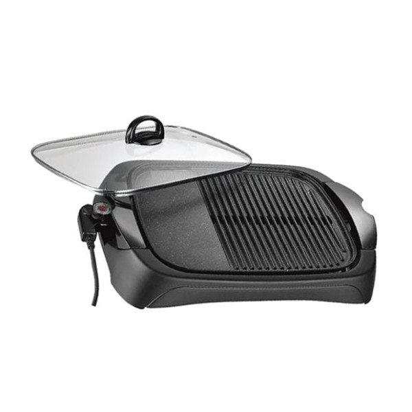 Електрическа грил скара Foreti GL-3420