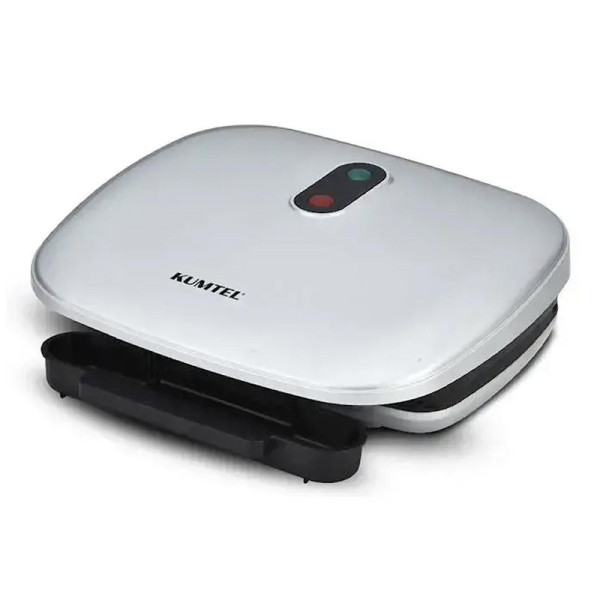 Контактен грил KUMTEL TTM-06, 1000W