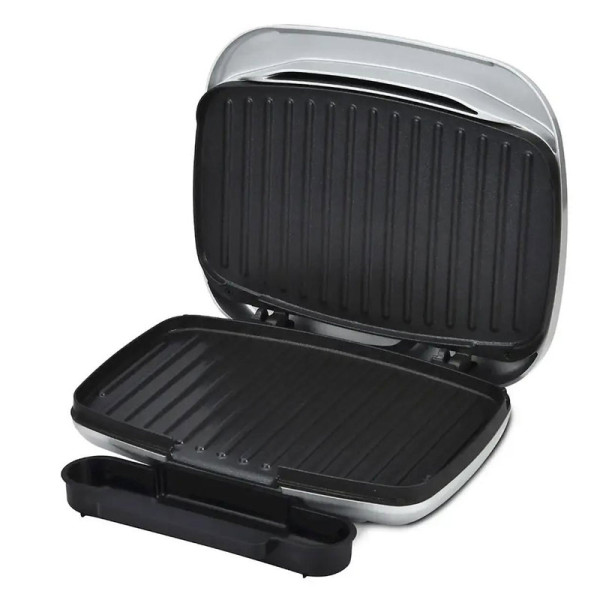 Контактен грил KUMTEL TTM-06, 1000W