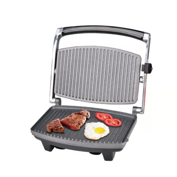 Тостер преса за сандвичи и грил Lexical LSM-2505, 1300W
