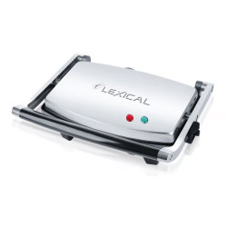 Тостер преса за сандвичи и грил Lexical LSM-2505, 1300W