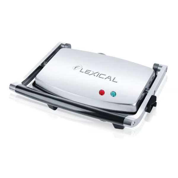 Тостер преса за сандвичи и грил Lexical LSM-2505, 1300W
