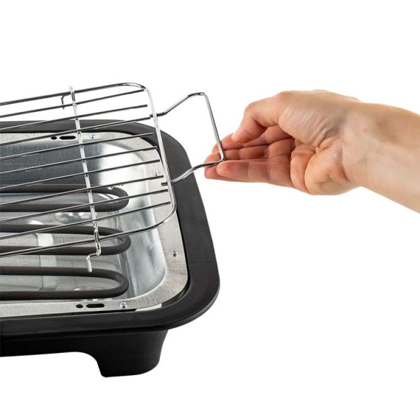 Електрическа скара  MUHLER MG-3731B