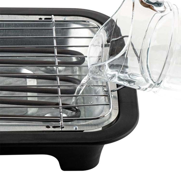 Електрическа скара  MUHLER MG-3731B