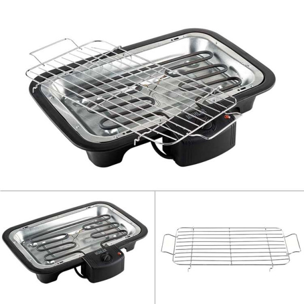 Електрическа скара  MUHLER MG-3731B