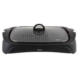 Електрическа скара с капак MUHLER MG-4030M
