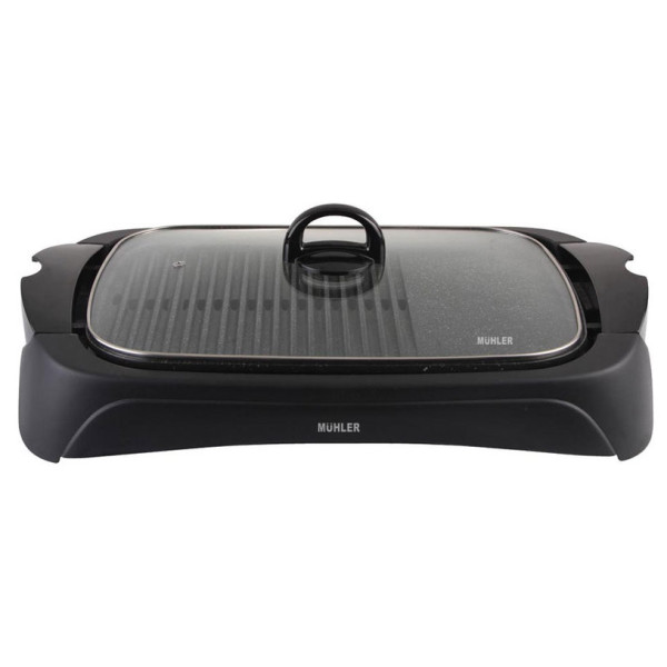 Електрическа скара с капак MUHLER MG-4030M