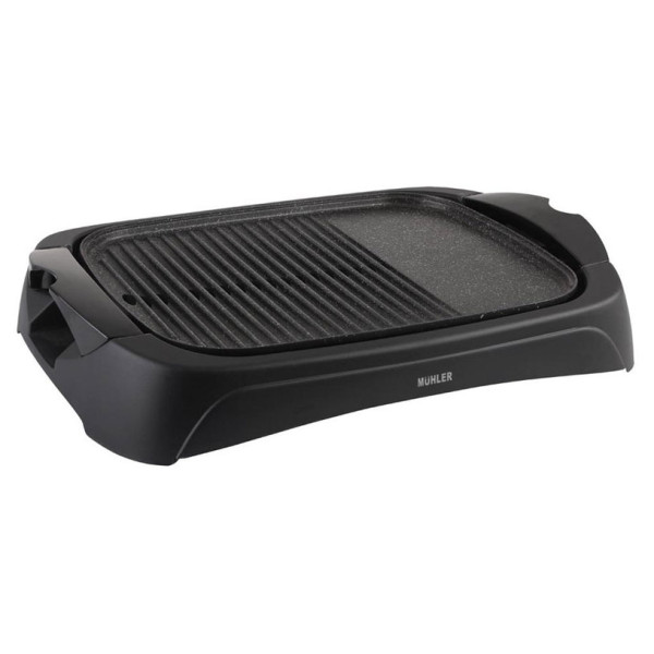 Електрическа скара с капак MUHLER MG-4030M