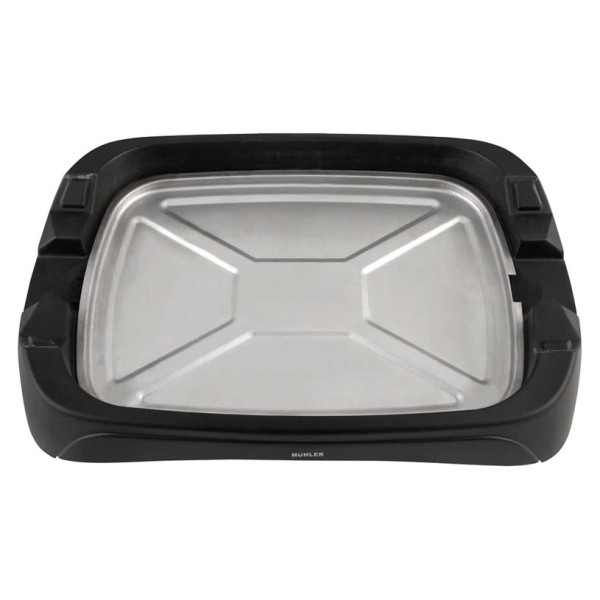 Електрическа скара с капак MUHLER MG-4030M