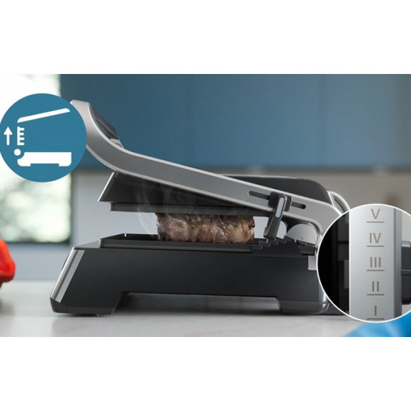 Електрическа скара Philips Series 5000 HD6301/90