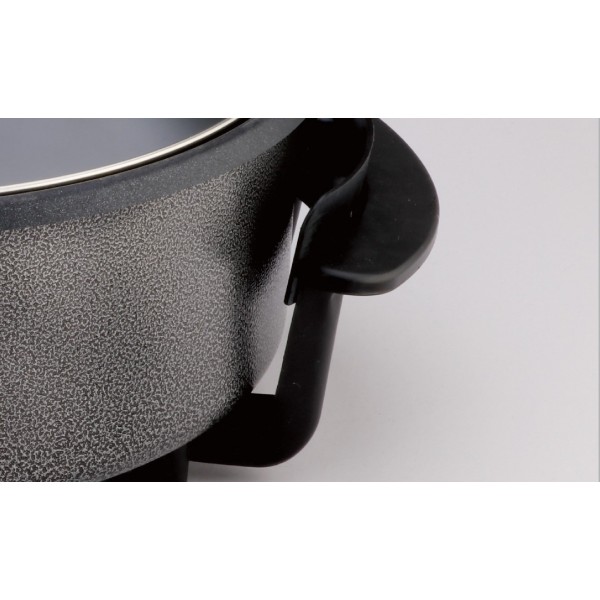 Електрическа тава за приготвяне на пица Rosberg R51010B