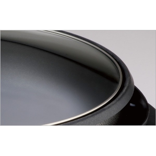 Електрическа тава за приготвяне на пица Rosberg R51010B