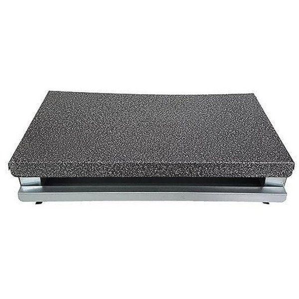 Електрическа скара с капак Rubino ЕС-1.6к, 1600w