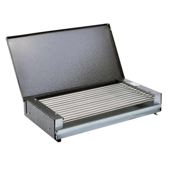 Електрическа скара Rubino 2000W,с капак