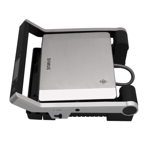 Електрическа скара SAMUS GTS-2030 ACX, черен