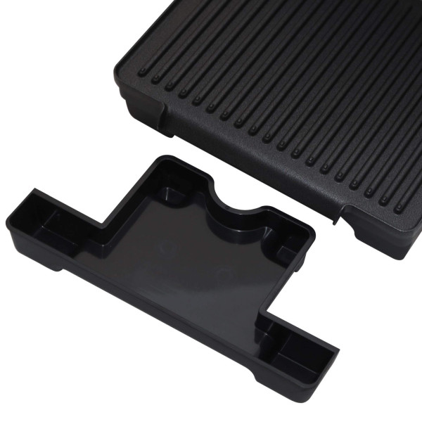 Електрическа скара SAMUS GTS-2030 ACX, черен