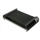 Керамична електрическа скара СКИТИЯ 1600W, без капак