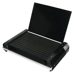 Електрическа скара Скития 1600W металокерамика с капак